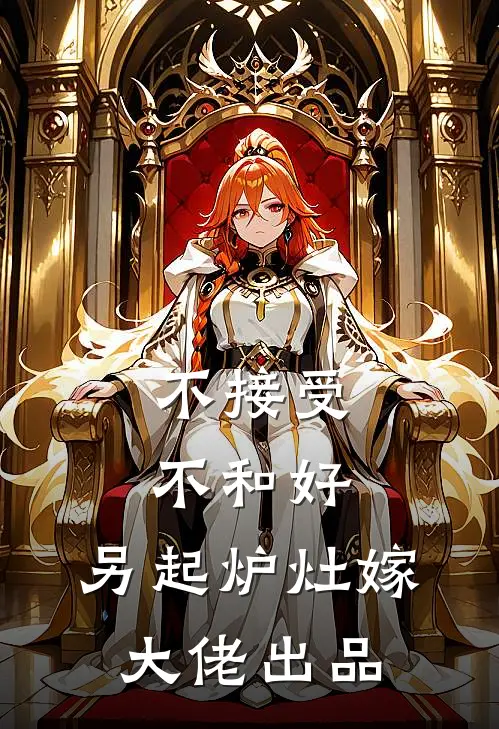 不接受不和好，另起炉灶嫁大佬出品