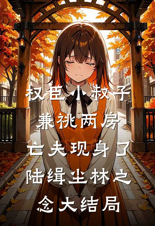 权臣小叔子兼祧两房，亡夫现身了陆缉尘林之念大结局