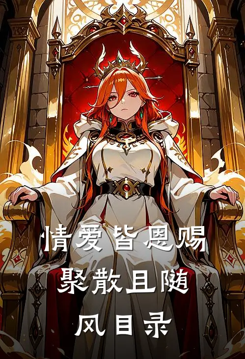 情爱皆恩赐，聚散且随风目录