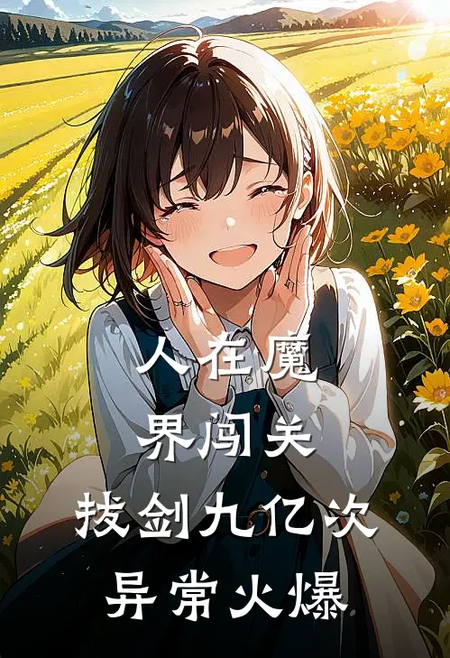 人在魔界闯关，拔剑九亿次异常火爆