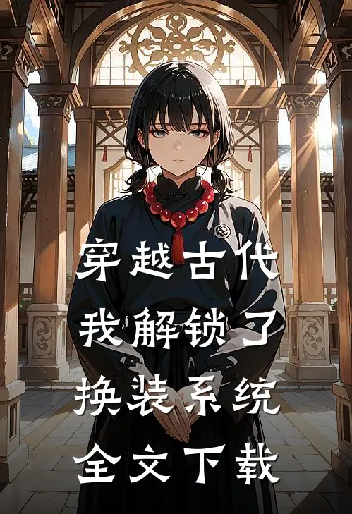 穿越古代，我解锁了换装系统全文下载