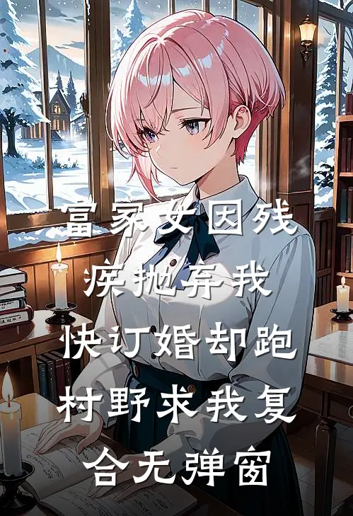 富家女因残疾抛弃我，快订婚却跑村野求我复合无弹窗