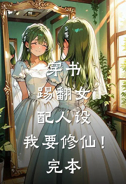 穿书：踢翻女配人设，我要修仙！完本
