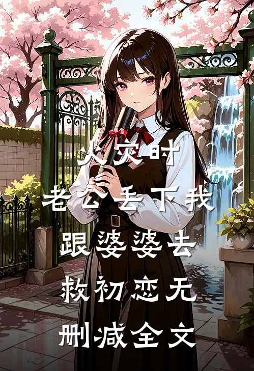 火灾时，老公丢下我跟婆婆去救初恋无删减全文