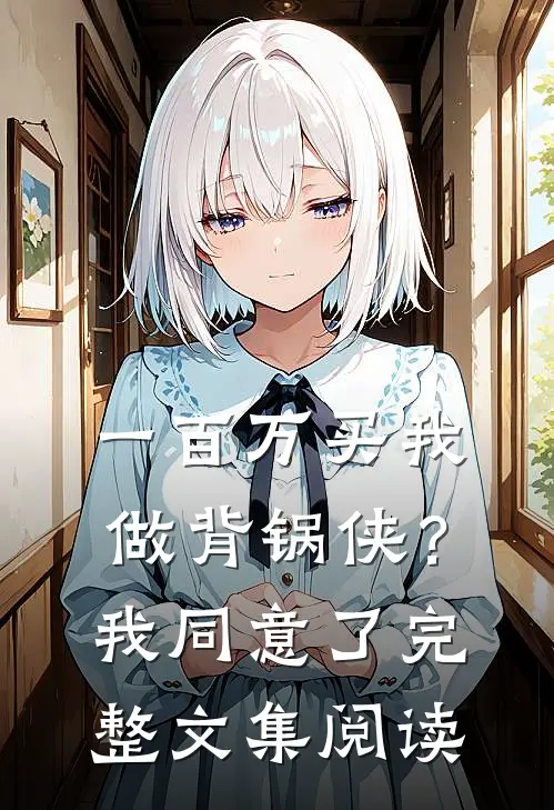 一百万买我做背锅侠？我同意了完整文集阅读