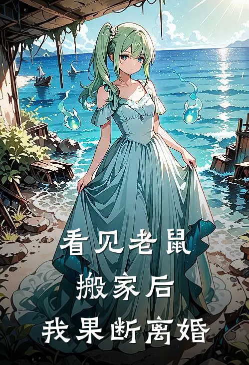 看见老鼠搬家后，我果断离婚