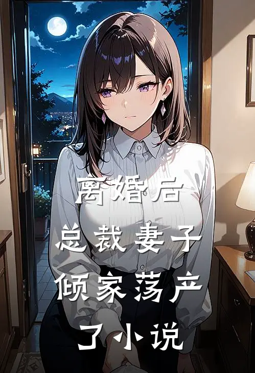 离婚后，总裁妻子倾家荡产了小说