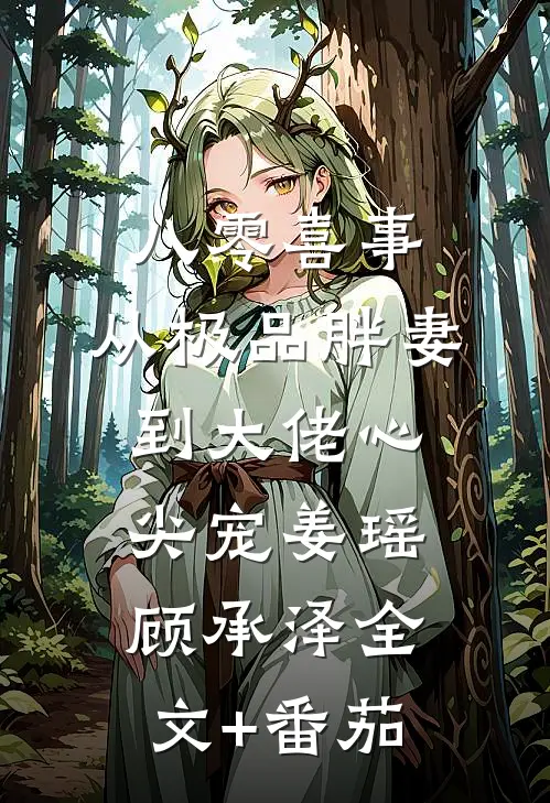 八零喜事：从极品胖妻到大佬心尖宠姜瑶顾承泽全文+番茄