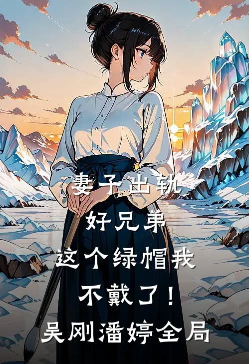 妻子出轨好兄弟，这个绿帽我不戴了！吴刚潘婷全局