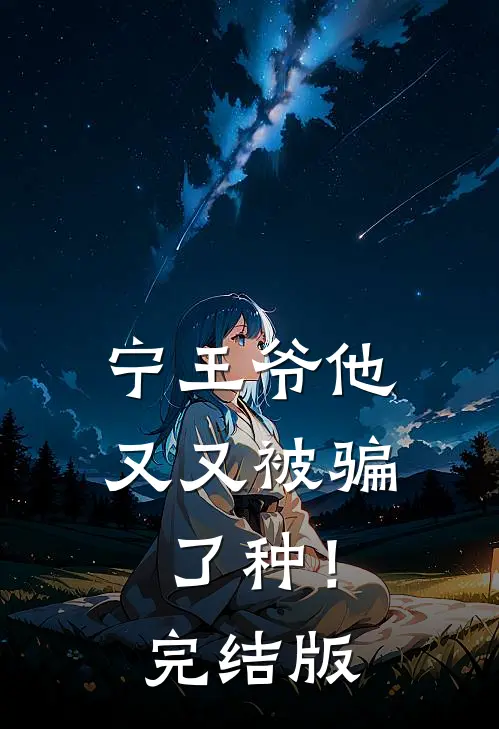 宁王爷他又又被骗了种！完结版
