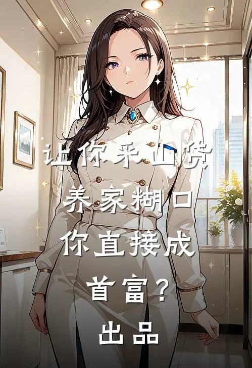 让你采山货养家糊口，你直接成首富？出品
