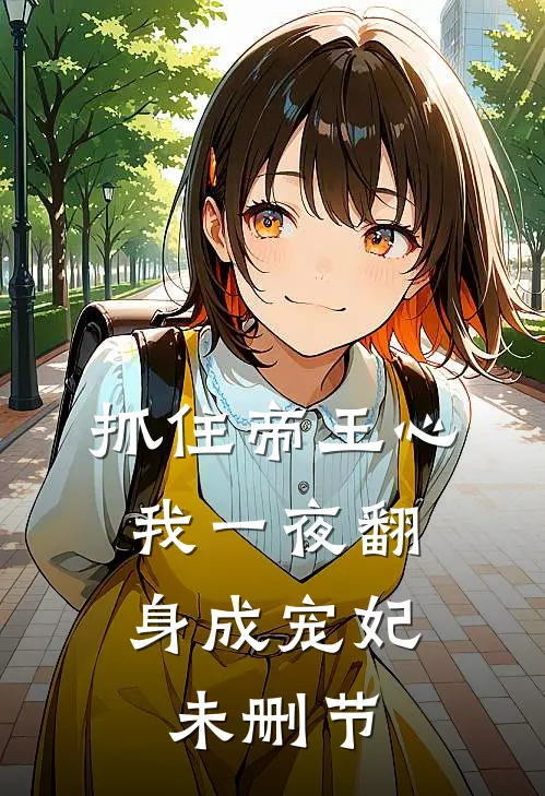 抓住帝王心，我一夜翻身成宠妃未删节