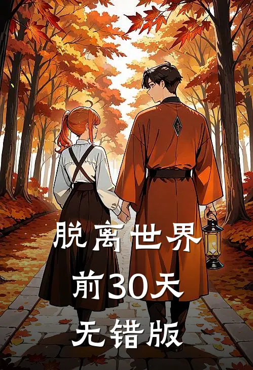 脱离世界前30天无错版