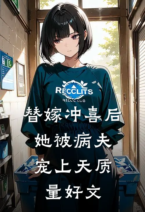 替嫁冲喜后，她被病夫宠上天质量好文
