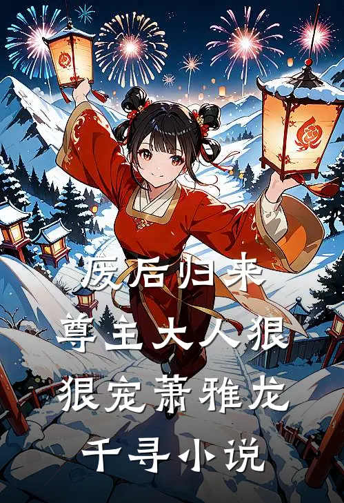 废后归来：尊主大人狠狠宠萧雅龙千寻小说