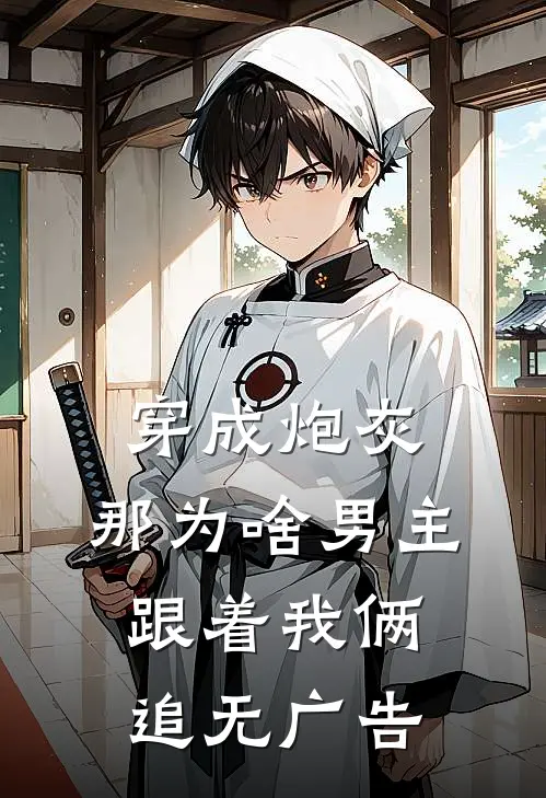 穿成炮灰，那为啥男主跟着我俩追无广告