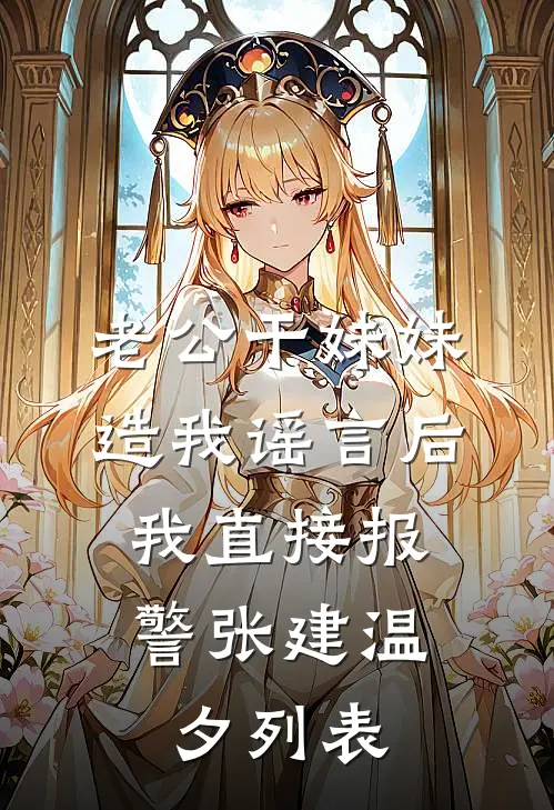 女友纵容竹马推我坠崖后