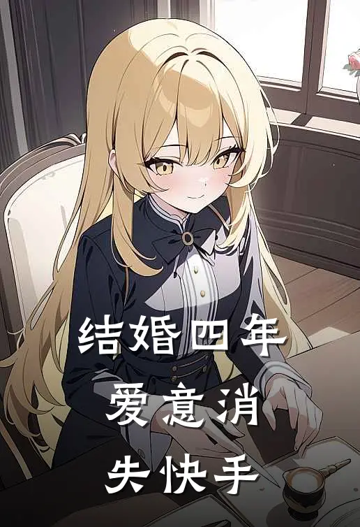 结婚四年，爱意消失快手