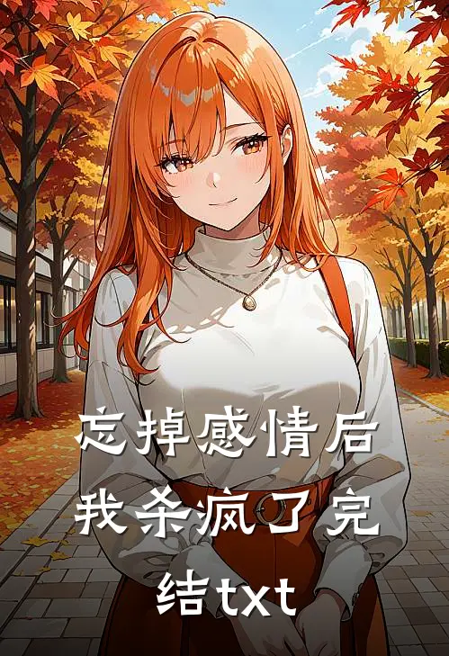忘掉感情后我杀疯了完结txt