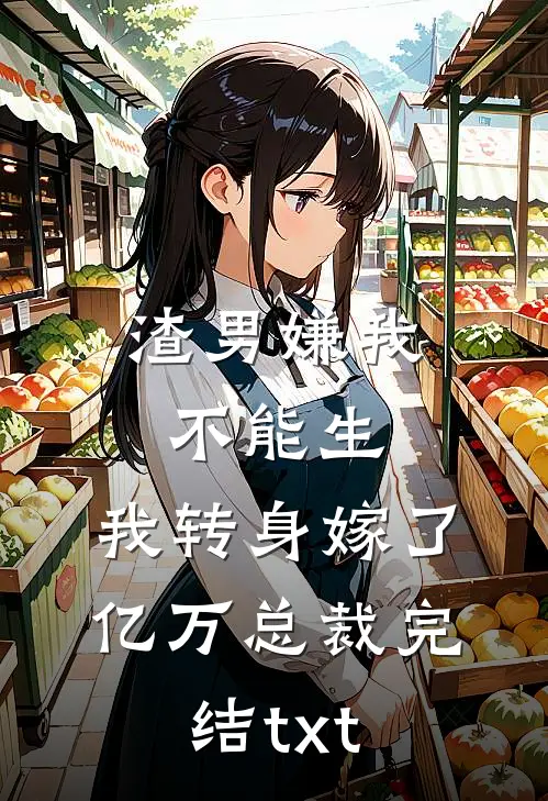 渣男嫌我不能生，我转身嫁了亿万总裁完结txt