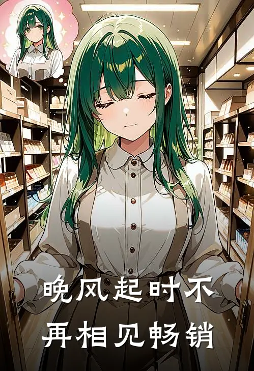 晚风起时不再相见畅销