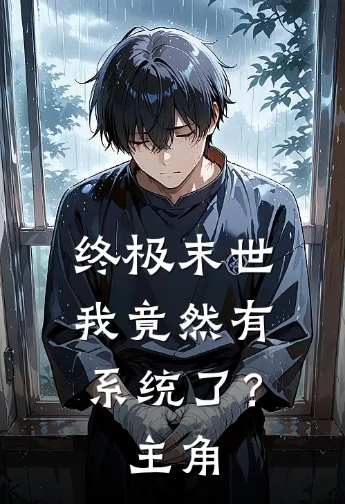 终极末世，我竟然有系统了？主角