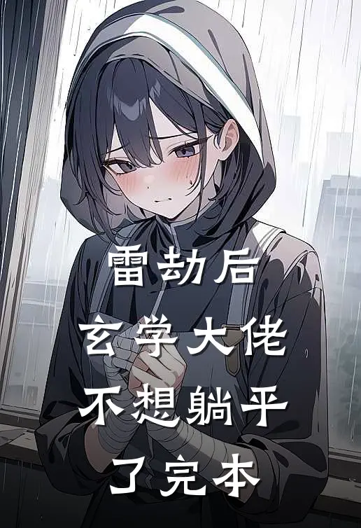 雷劫后，玄学大佬不想躺平了完本