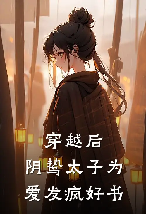 穿越后，阴鸷太子为爱发疯好书