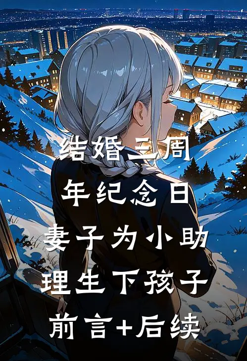 结婚三周年纪念日，妻子为小助理生下孩子前言+后续