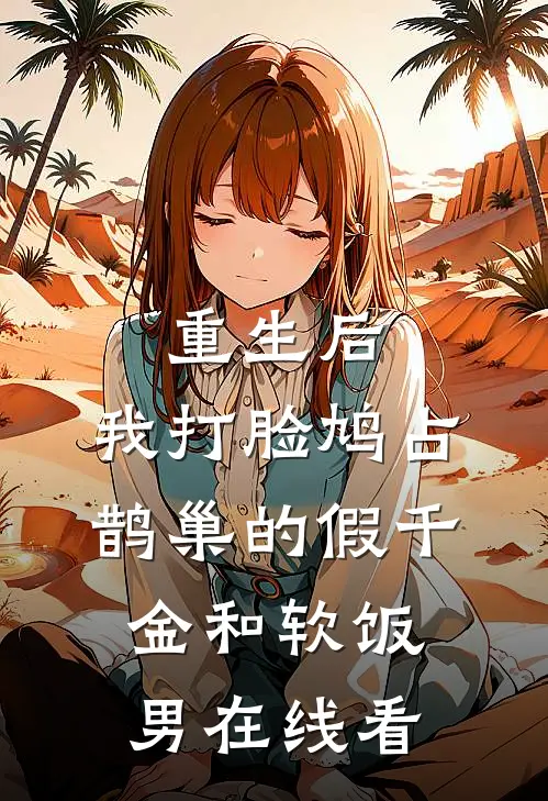 重生后，我打脸鸠占鹊巢的假千金和软饭男在线看