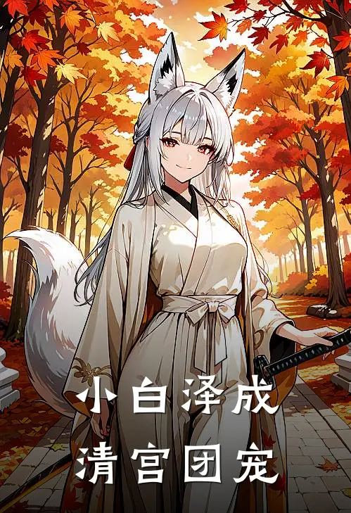 小白泽成清宫团宠