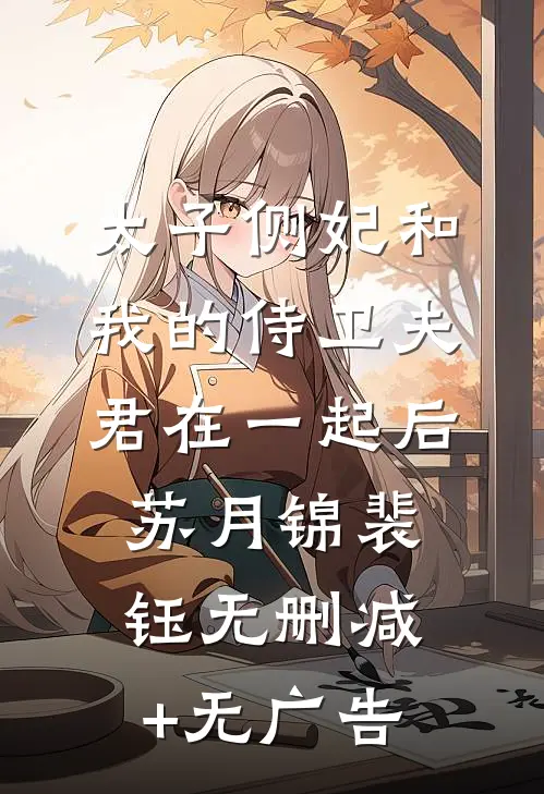 太子侧妃和我的侍卫夫君在一起后苏月锦裴钰无删减+无广告