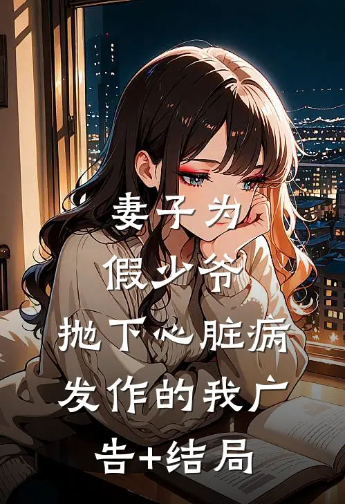 妻子为假少爷，抛下心脏病发作的我广告+结局