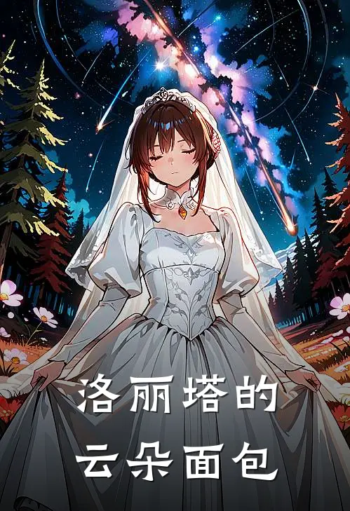 洛丽塔的云朵面包