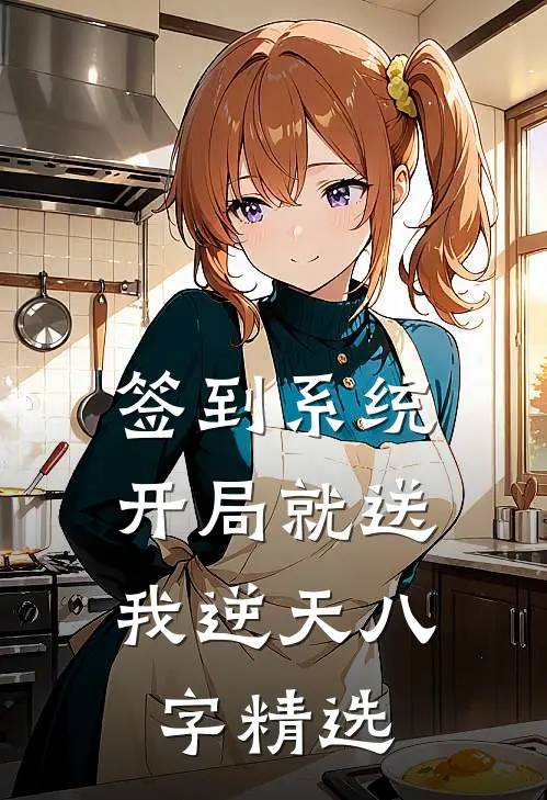 签到系统：开局就送我逆天八字精选