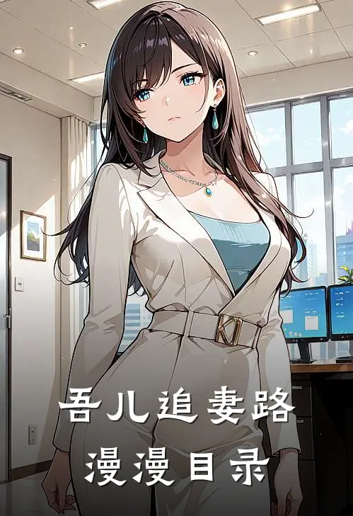 吾儿追妻路漫漫目录