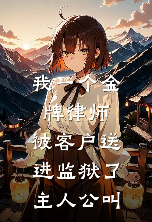 我一个金牌律师，被客户送进监狱了主人公叫