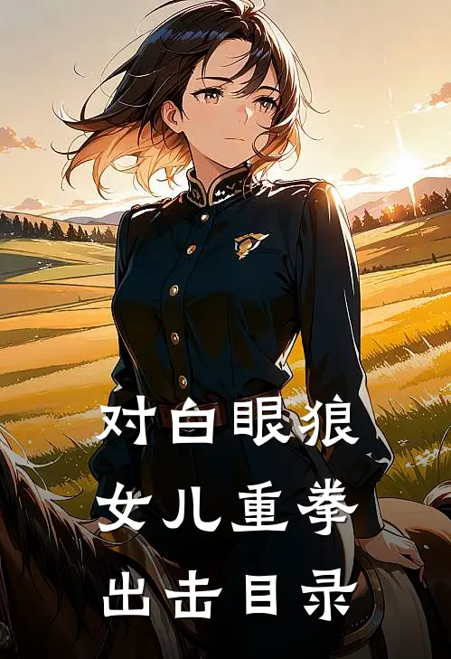 对白眼狼女儿重拳出击目录