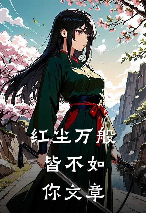 红尘万般，皆不如你文章