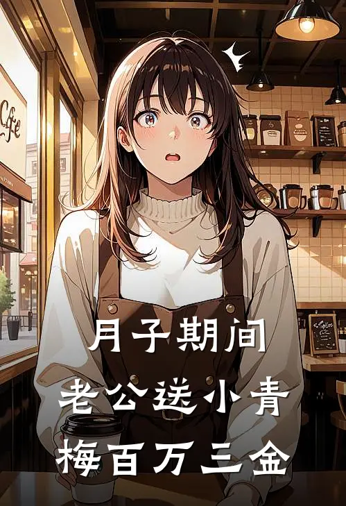 月子期间，老公送小青梅百万三金