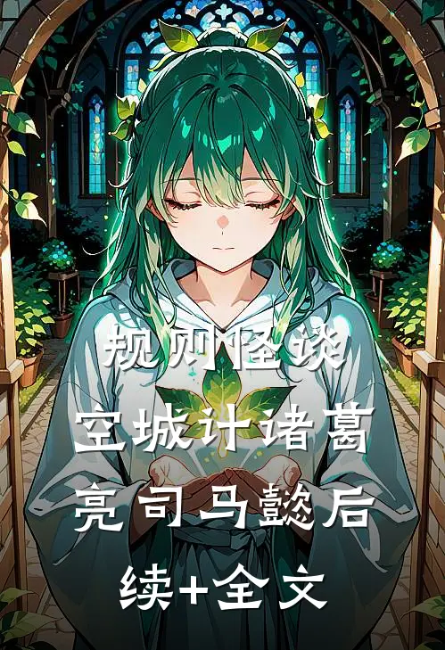 规则怪谈：空城计诸葛亮司马懿后续+全文