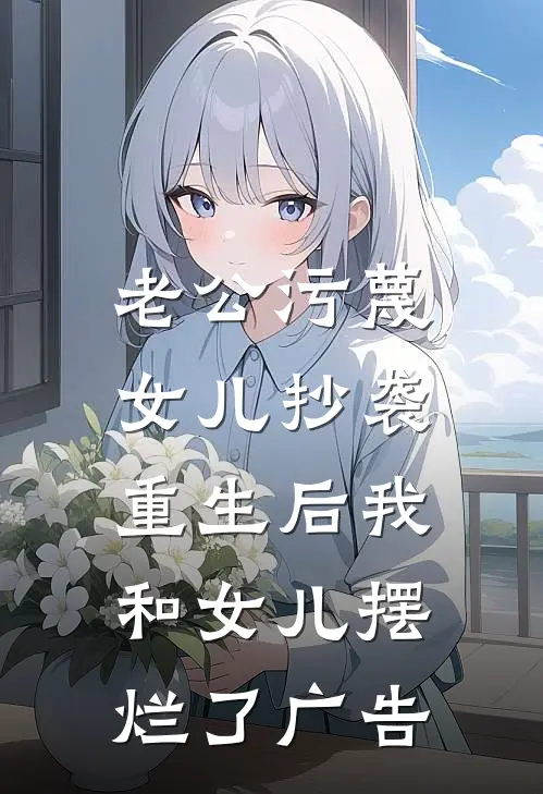 老公污蔑女儿抄袭，重生后我和女儿摆烂了广告