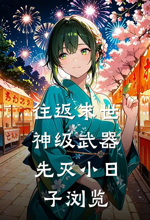 往返末世，神级武器先灭小日子浏览
