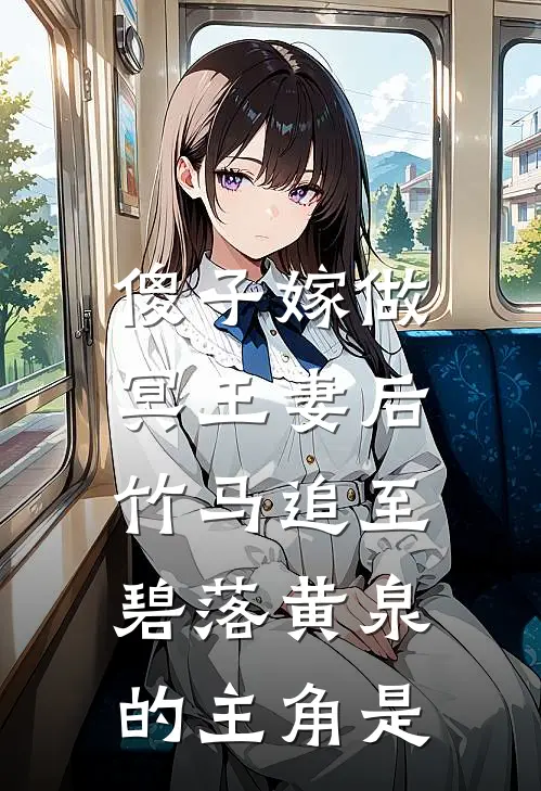 傻子嫁做冥王妻后，竹马追至碧落黄泉的主角是