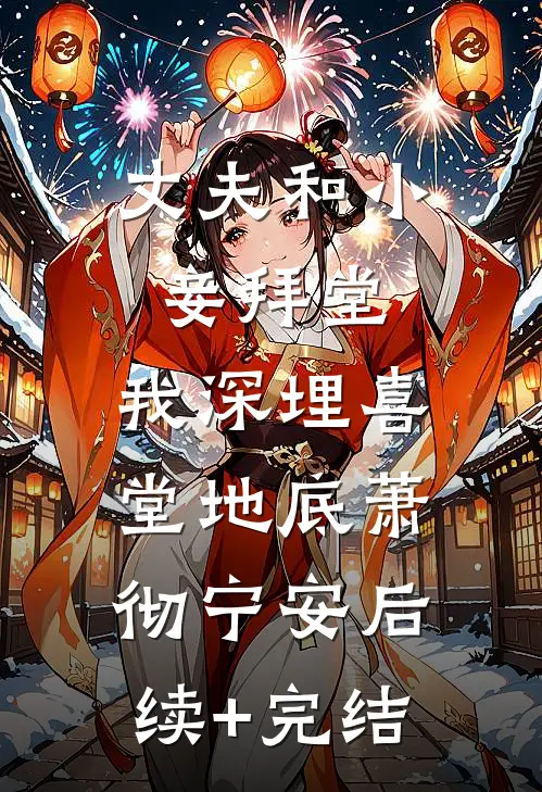 丈夫和小妾拜堂，我深埋喜堂地底萧彻宁安后续+完结
