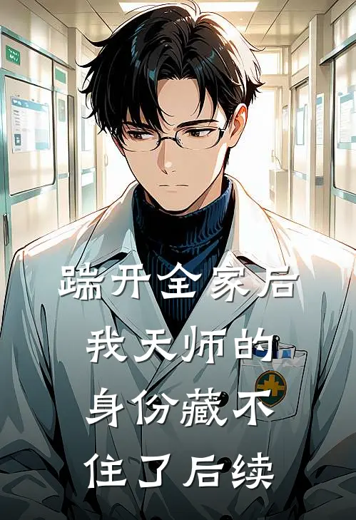 踹开全家后，我天师的身份藏不住了后续