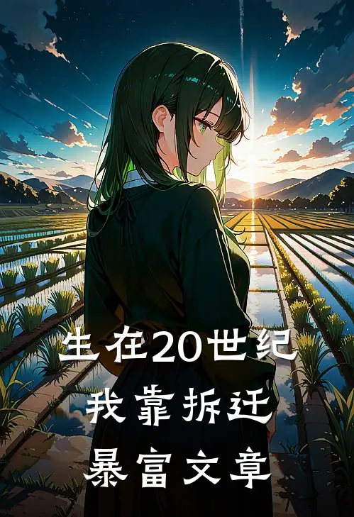 生在20世纪，我靠拆迁暴富文章