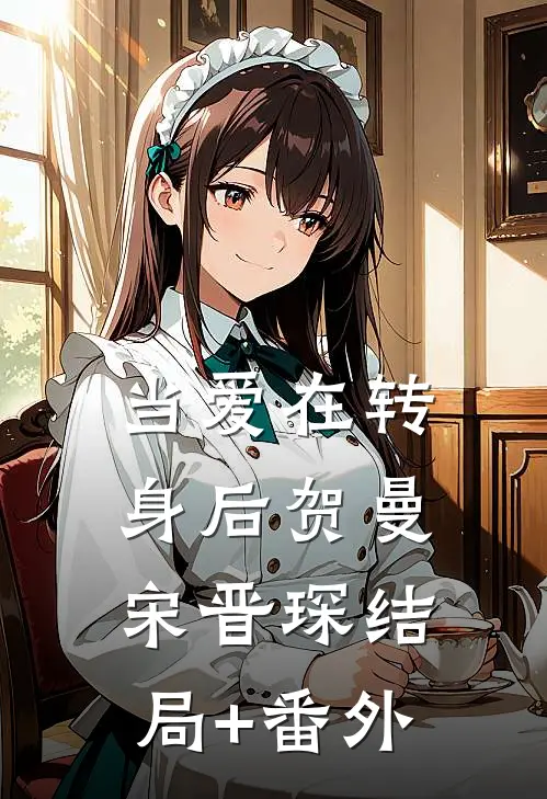 当爱在转身后贺曼宋晋琛结局+番外