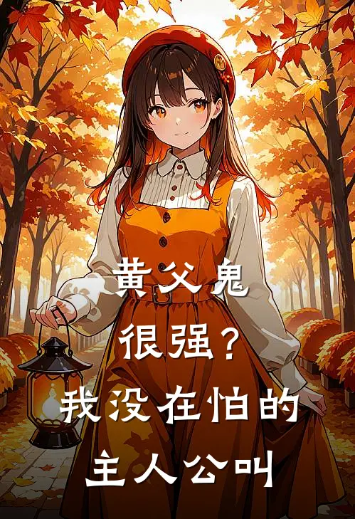 黄父鬼很强？我没在怕的主人公叫