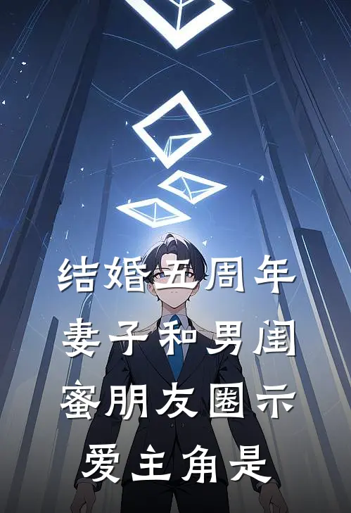 结婚五周年，妻子和男闺蜜朋友圈示爱主角是